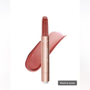 Tarte Maracuja Juicy Lip Plump, Rosy Mauve Shimmer Glass
